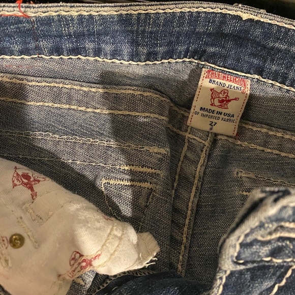 Women’s True religion jeans - Picture 4 of 4